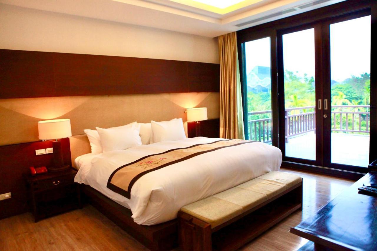 Ncc Garden Villas - Ncc Hotel Hanoi Exterior photo