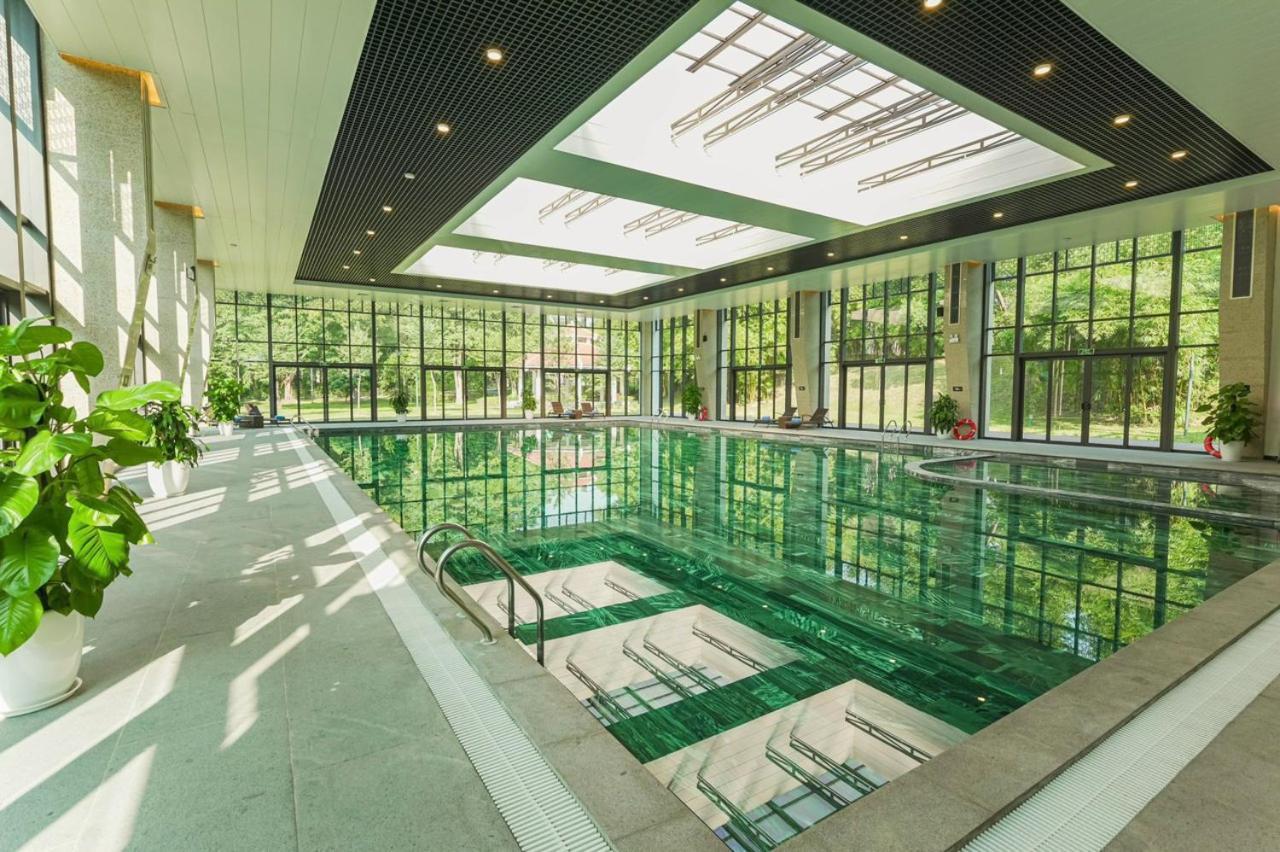 Ncc Garden Villas - Ncc Hotel Hanoi Exterior photo