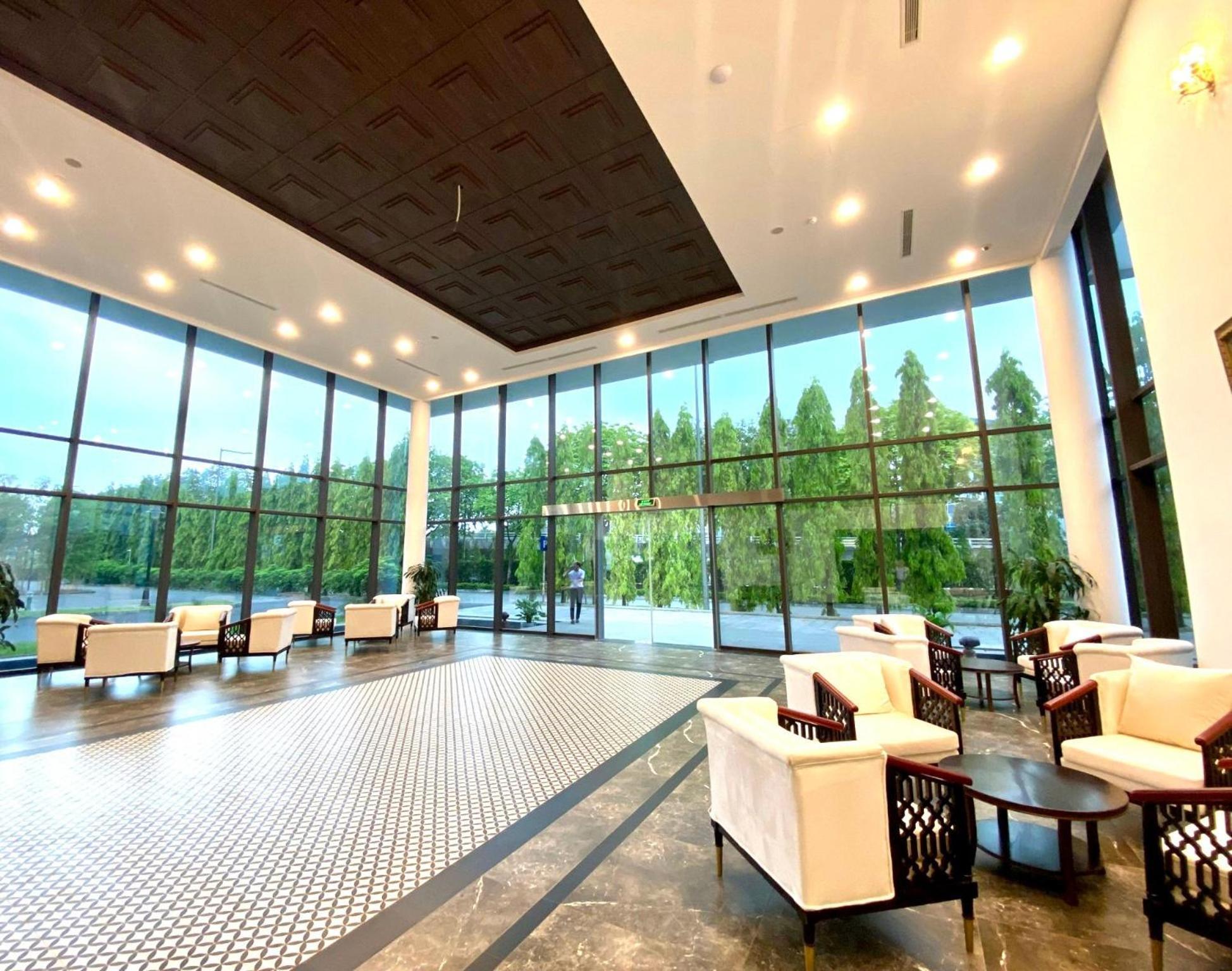 Ncc Garden Villas - Ncc Hotel Hanoi Exterior photo