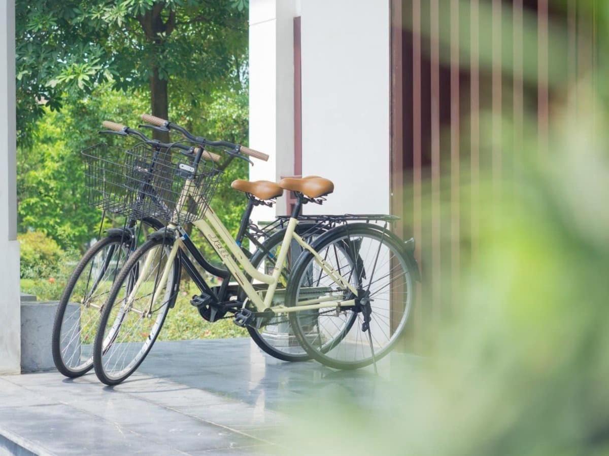 Ncc Garden Villas - Ncc Hotel Hanoi Exterior photo