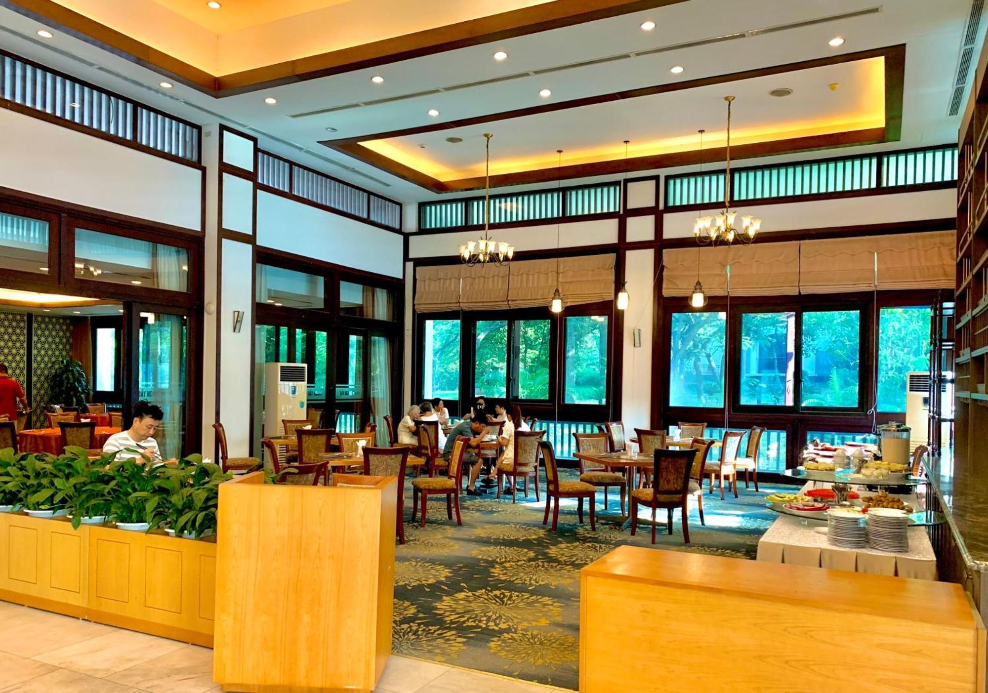 Ncc Garden Villas - Ncc Hotel Hanoi Exterior photo