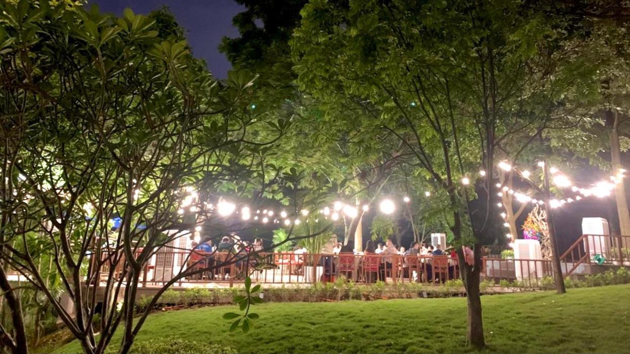 Ncc Garden Villas - Ncc Hotel Hanoi Exterior photo