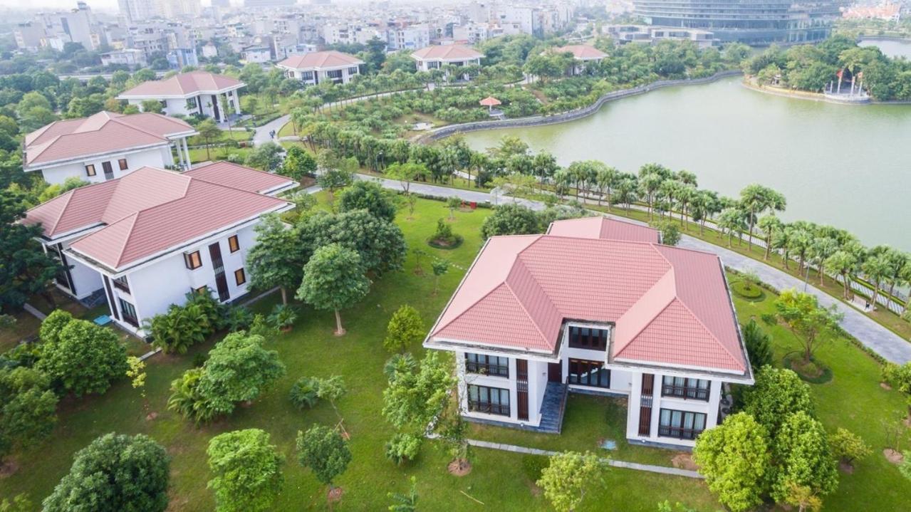 Ncc Garden Villas - Ncc Hotel Hanoi Exterior photo