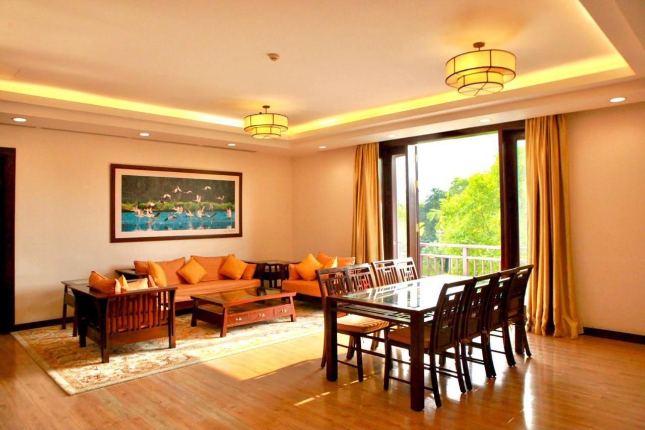 Ncc Garden Villas - Ncc Hotel Hanoi Exterior photo