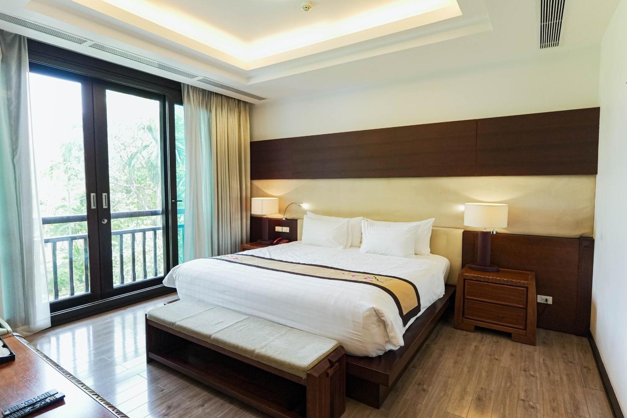 Ncc Garden Villas - Ncc Hotel Hanoi Exterior photo
