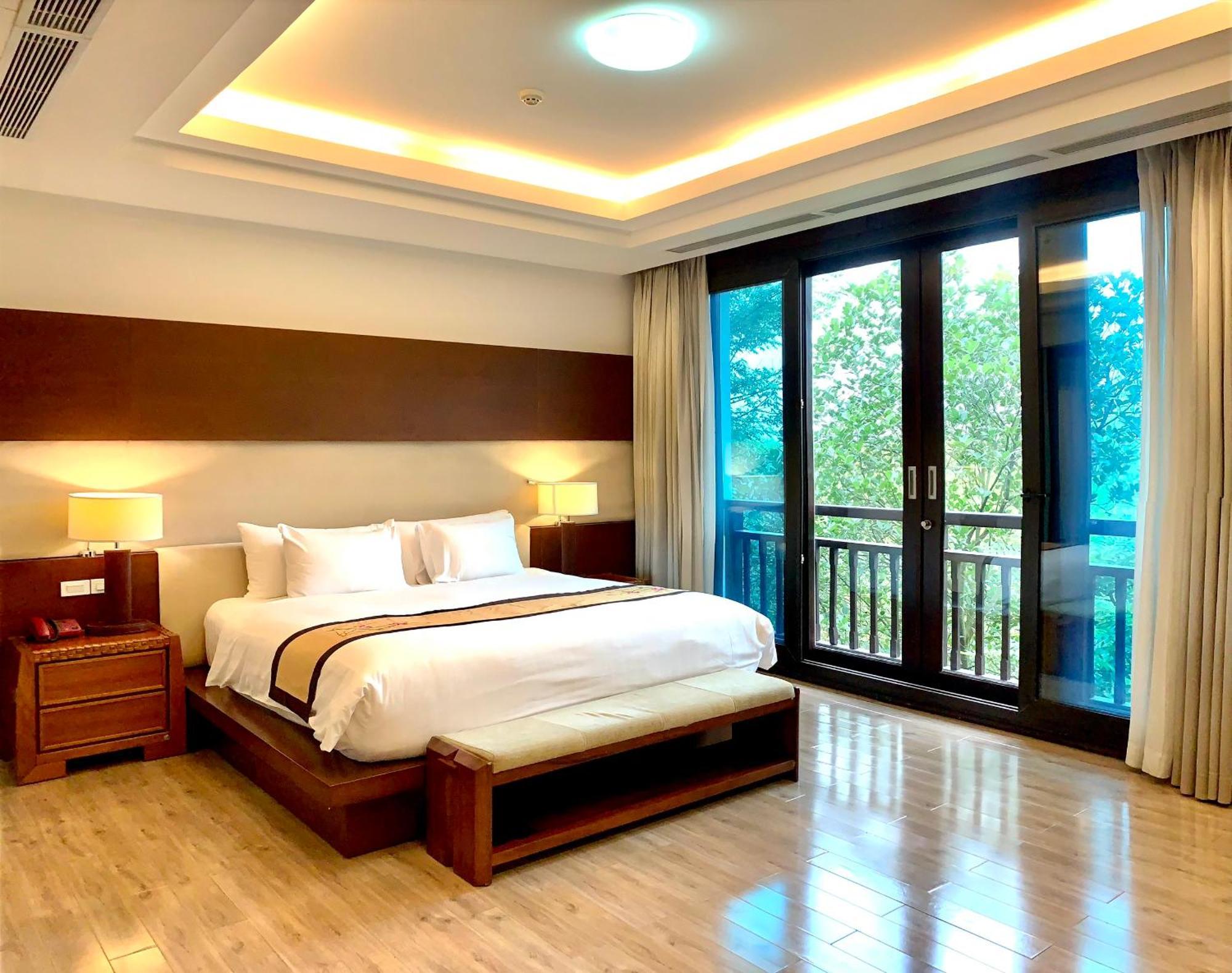 Ncc Garden Villas - Ncc Hotel Hanoi Exterior photo