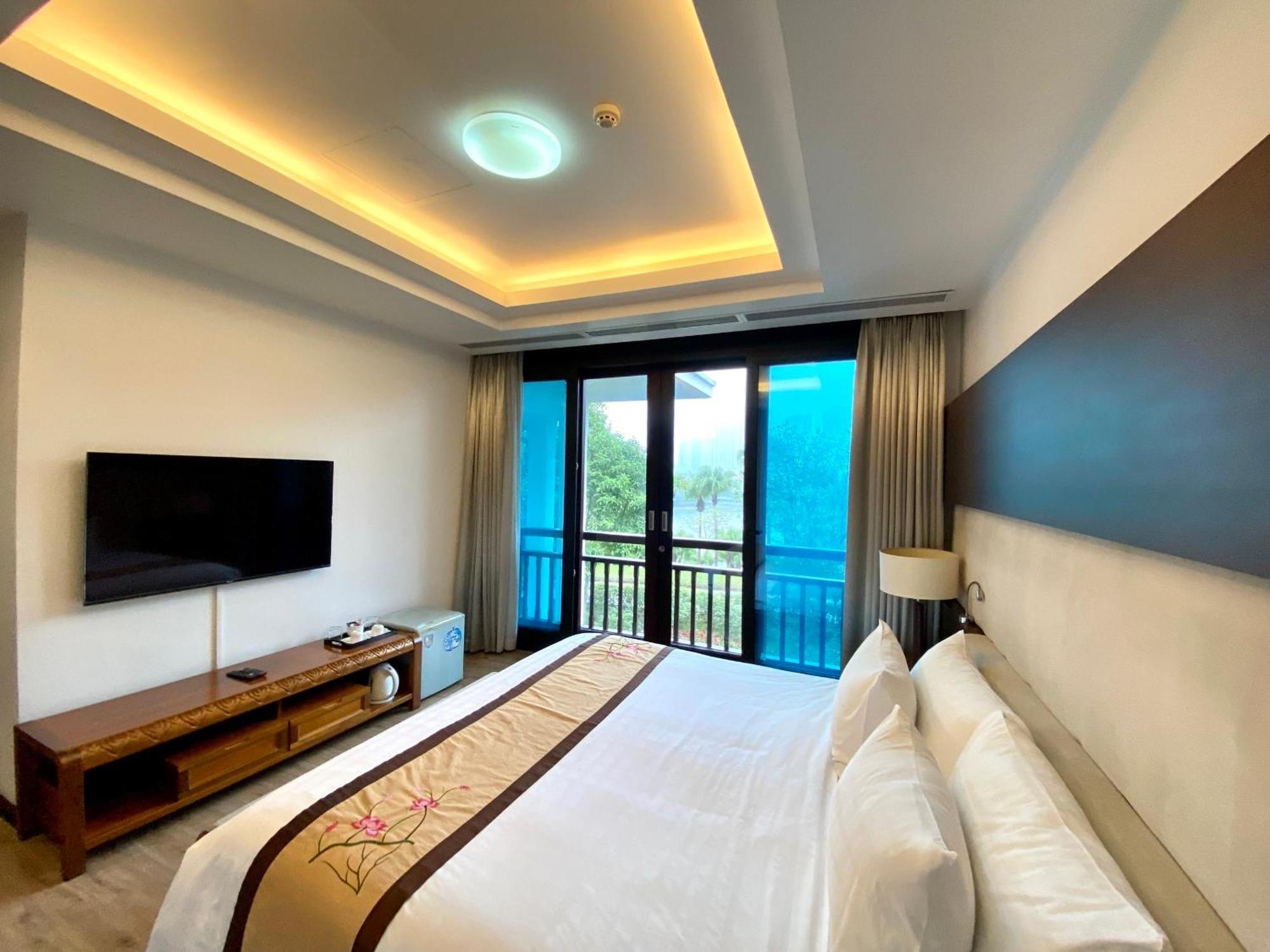 Ncc Garden Villas - Ncc Hotel Hanoi Exterior photo