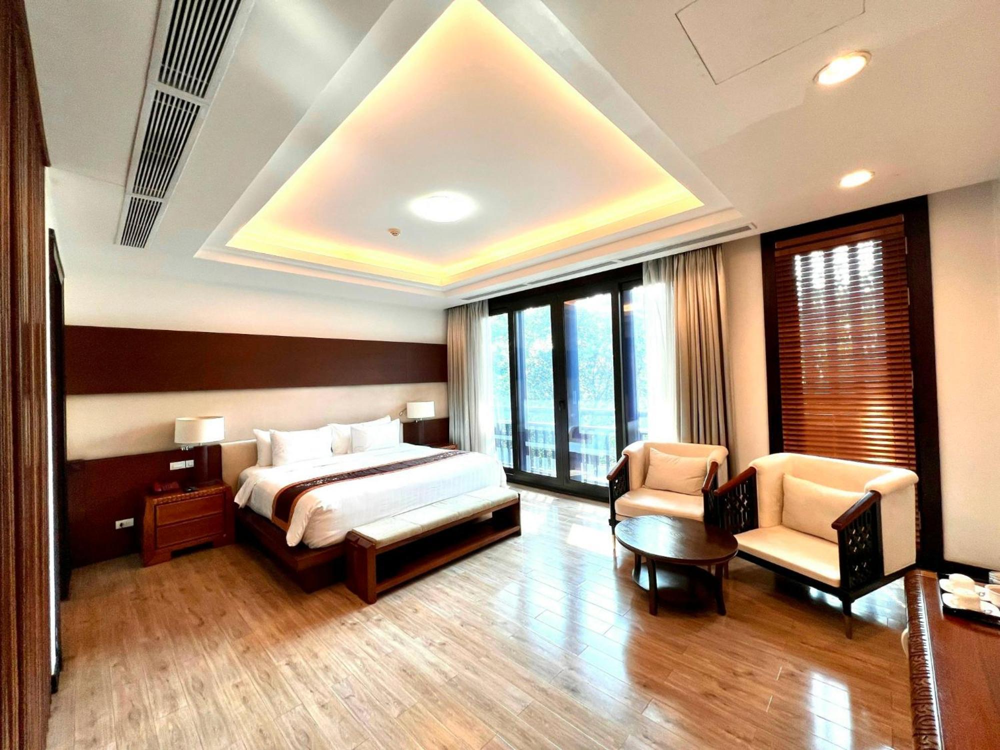 Ncc Garden Villas - Ncc Hotel Hanoi Exterior photo