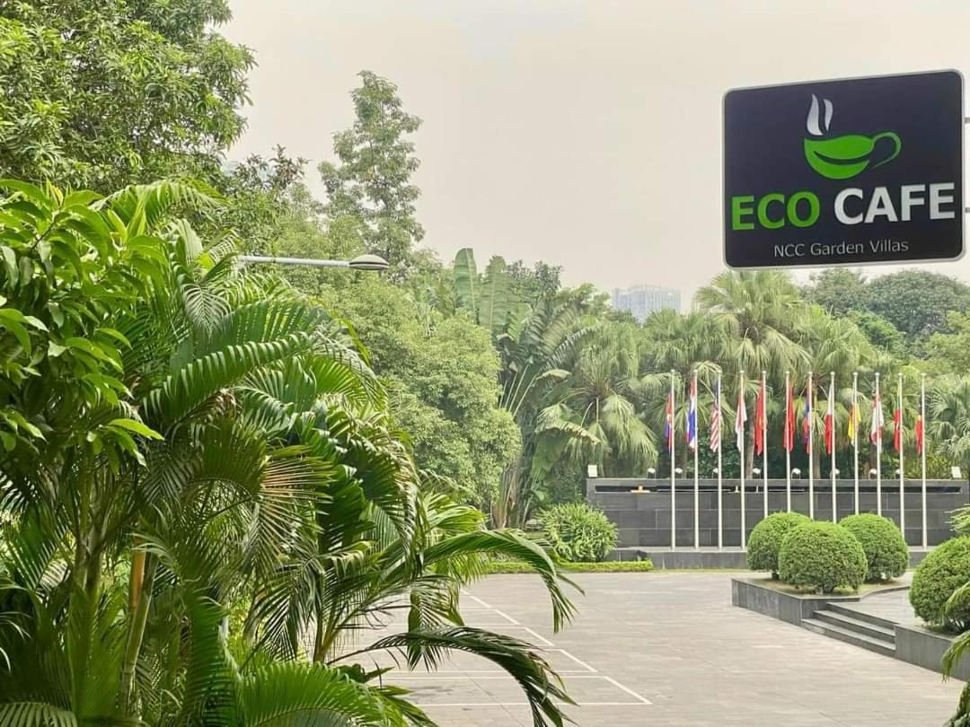 Ncc Garden Villas - Ncc Hotel Hanoi Exterior photo