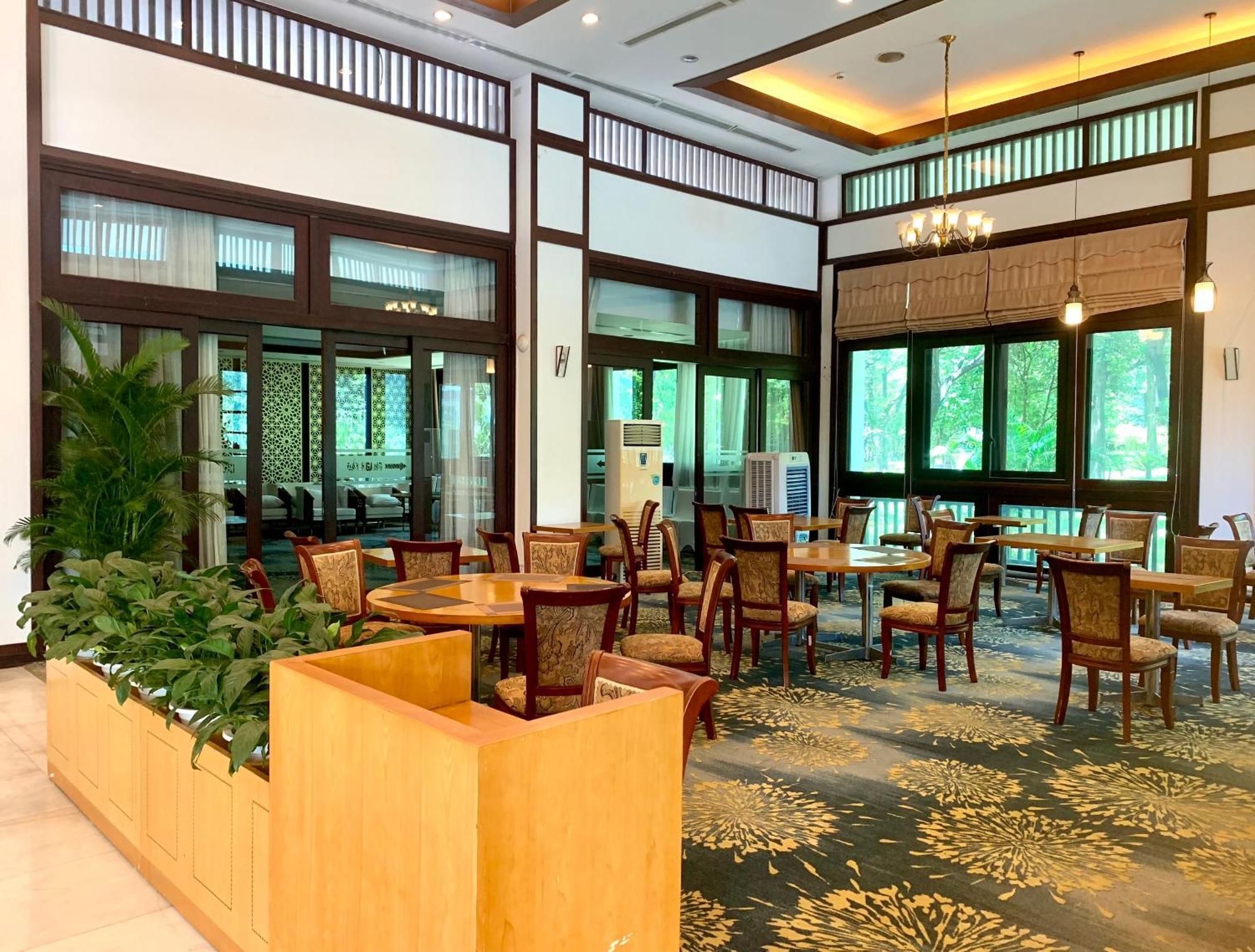 Ncc Garden Villas - Ncc Hotel Hanoi Exterior photo
