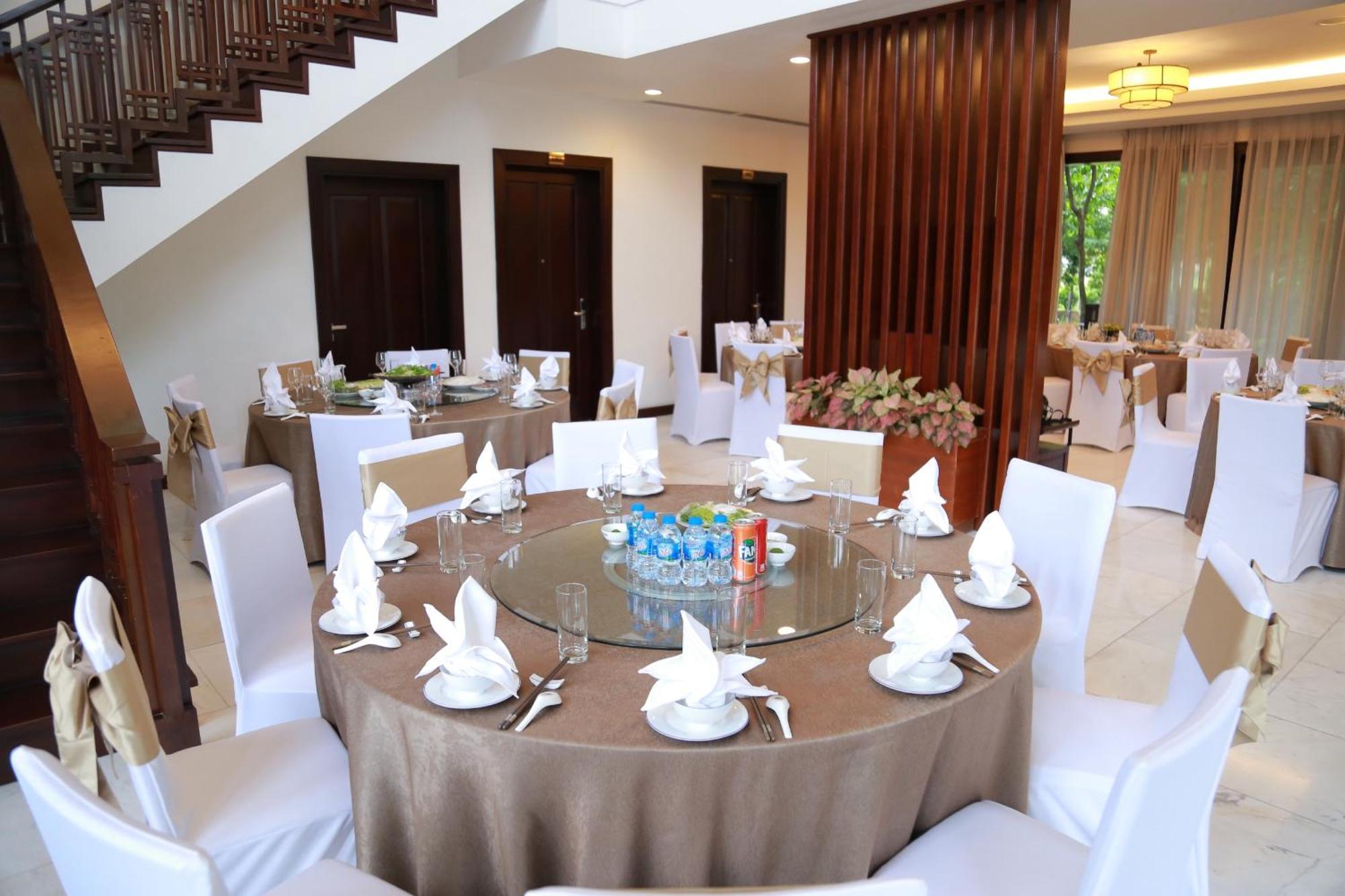 Ncc Garden Villas - Ncc Hotel Hanoi Exterior photo