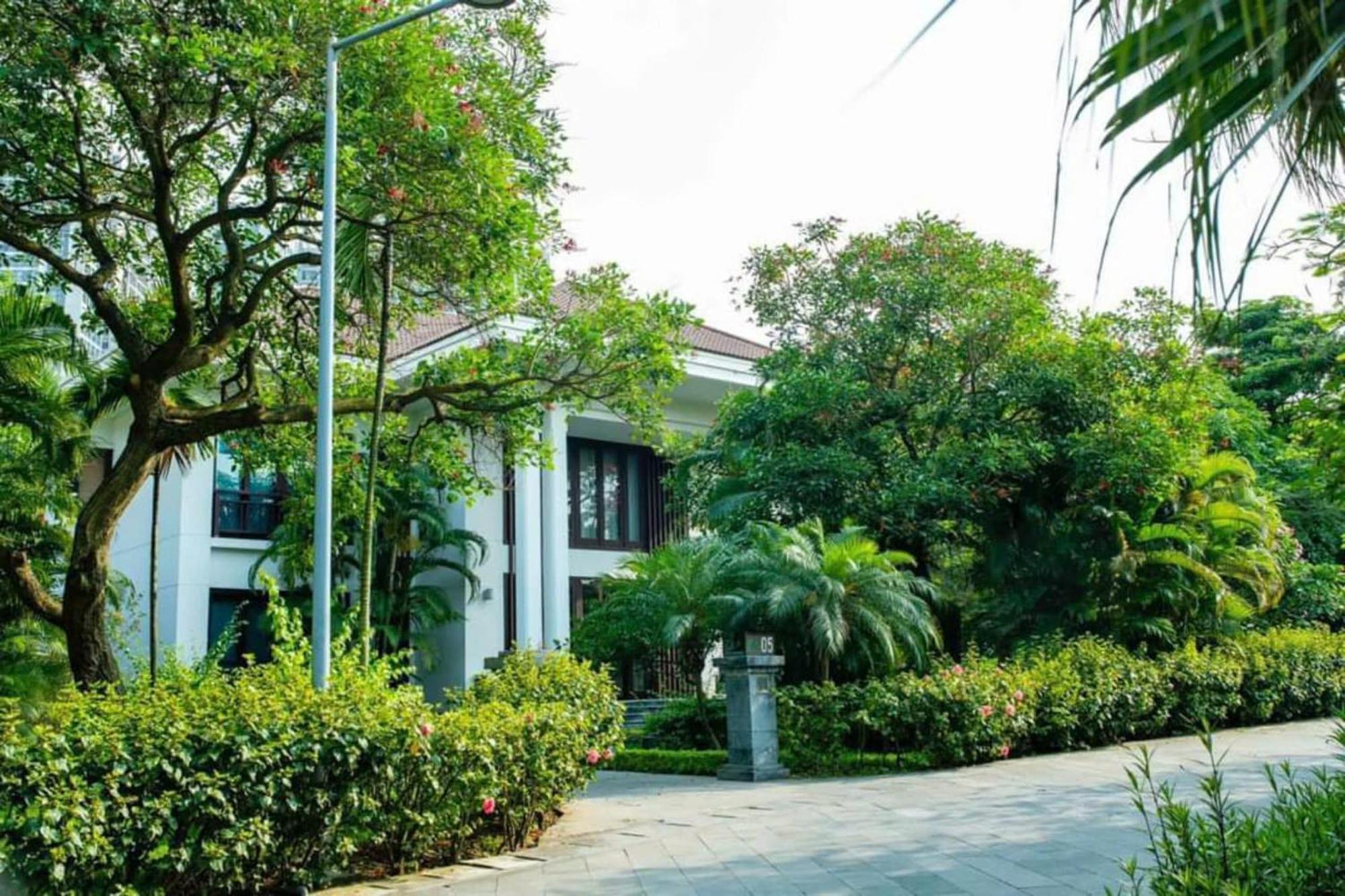 Ncc Garden Villas - Ncc Hotel Hanoi Exterior photo
